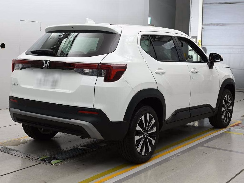 HONDA WR-V