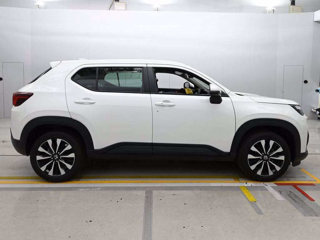 HONDA WR-V