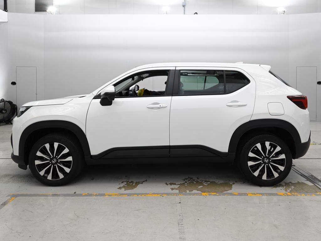 HONDA WR-V