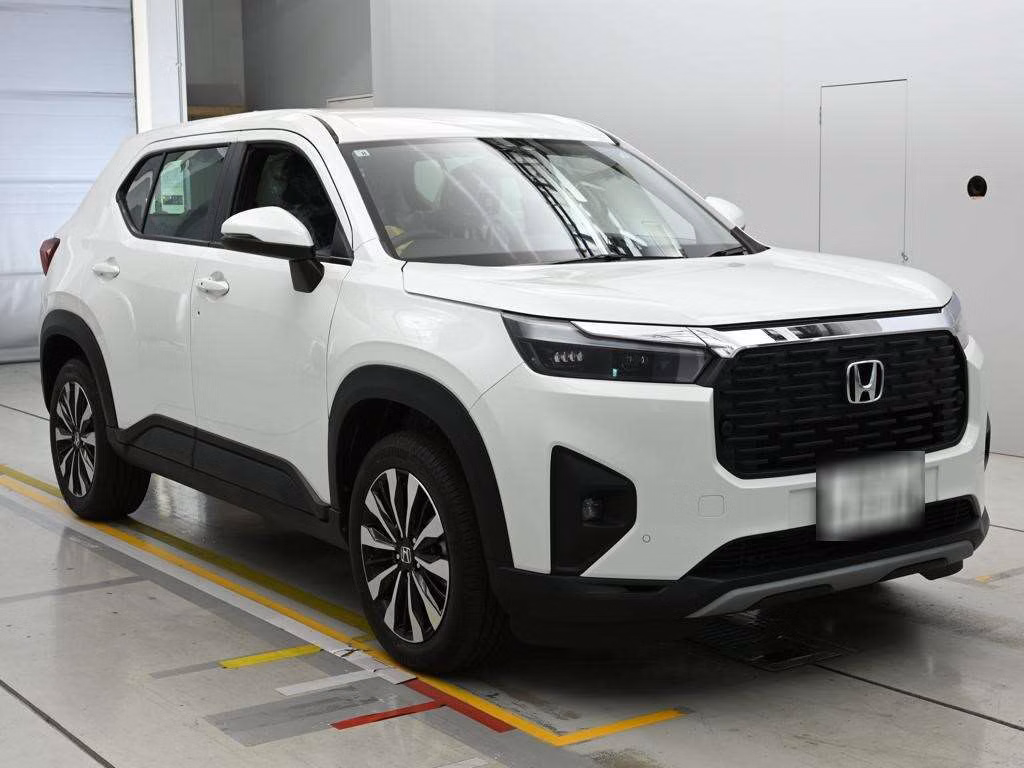 HONDA WR-V