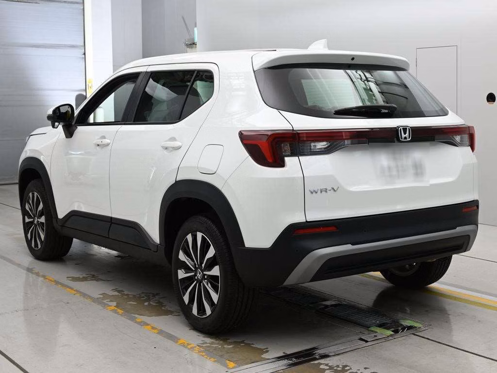 HONDA WR-V