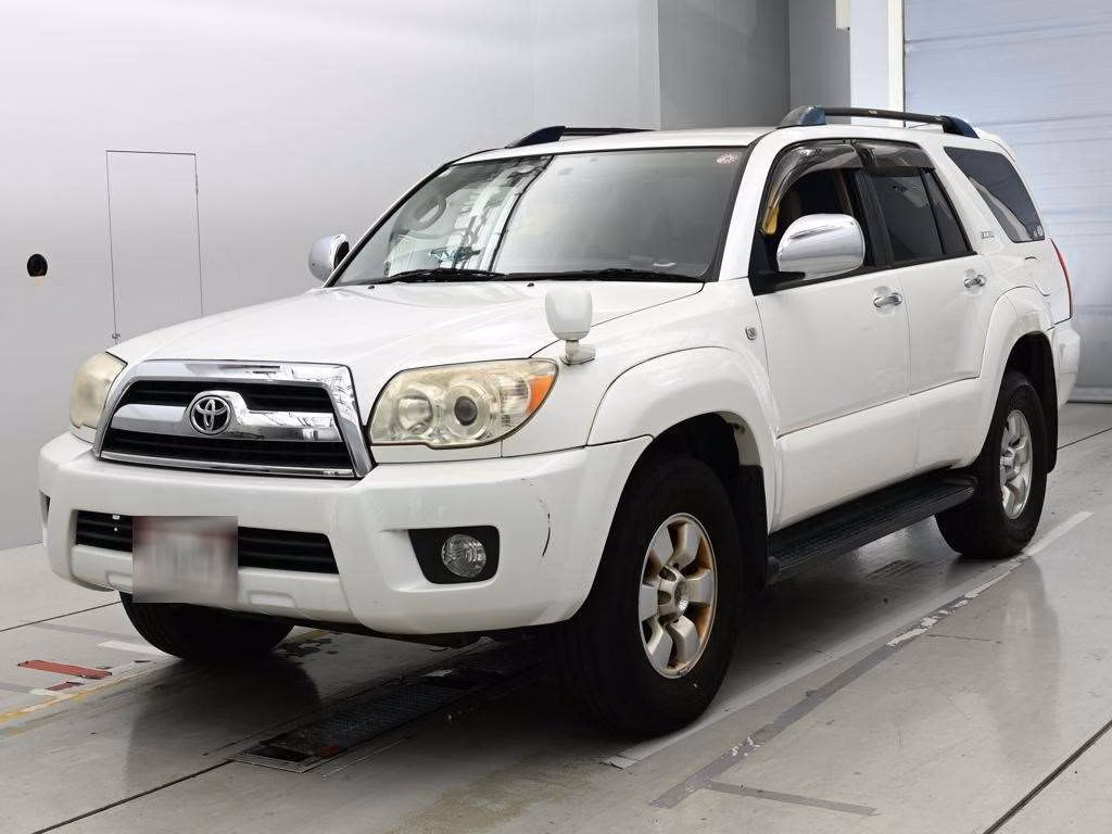 TOYOTA HILUX SURF