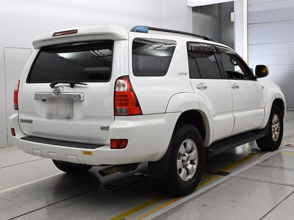 TOYOTA HILUX SURF