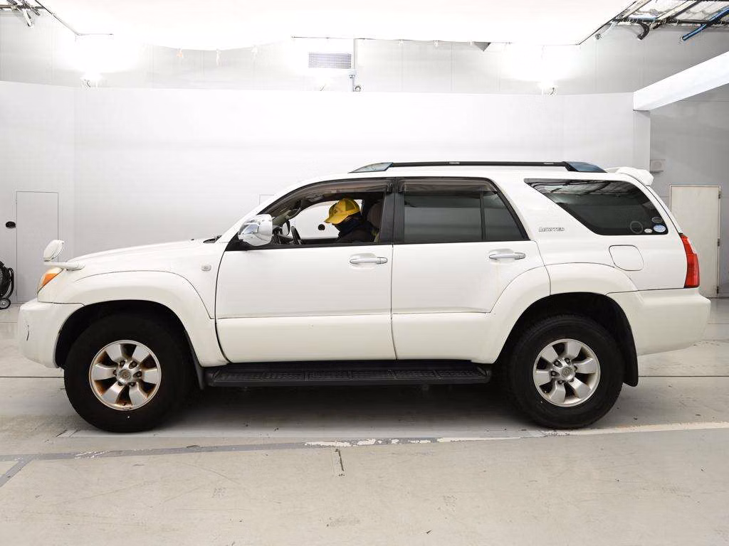 TOYOTA HILUX SURF