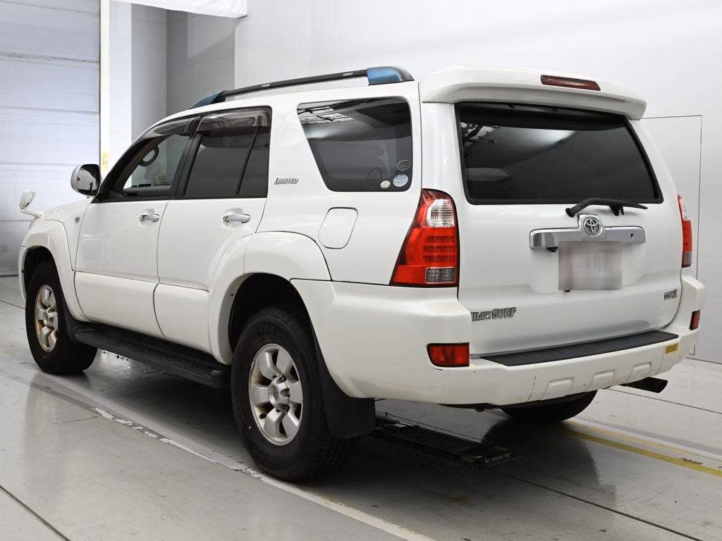 TOYOTA HILUX SURF