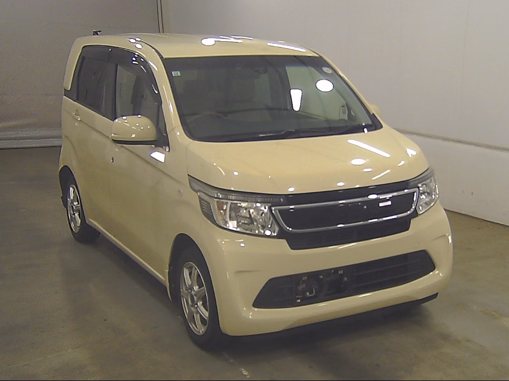 HONDA N-WGN