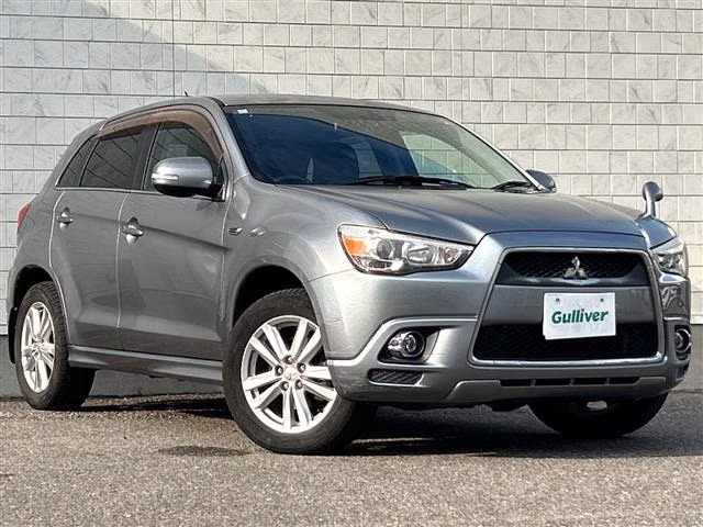 MITSUBISHI RVR