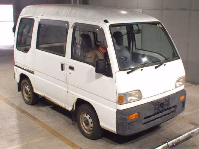 SUBARU SAMBAR