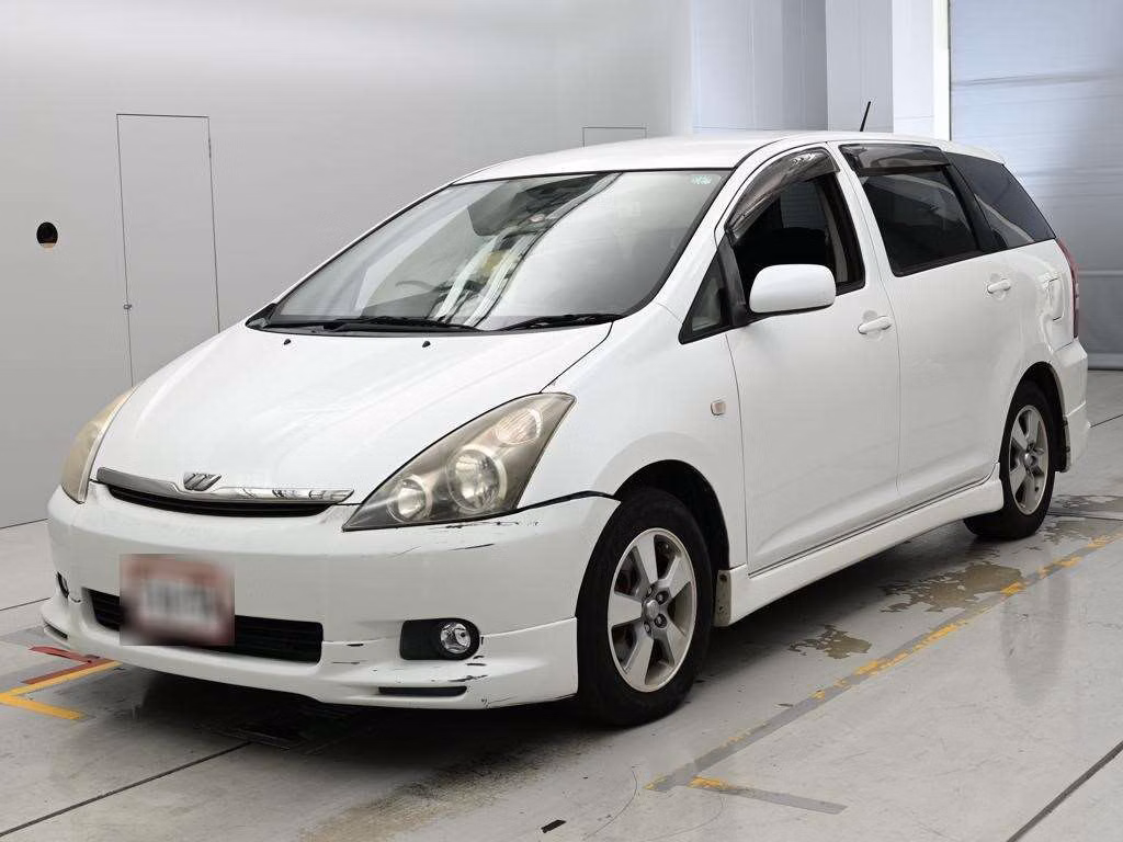 TOYOTA WISH