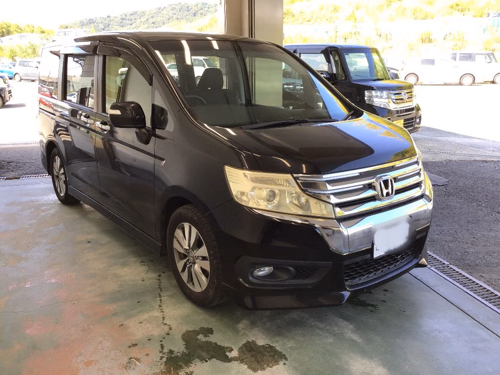 HONDA STEPWGN