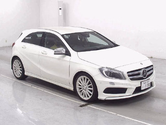 MERCEDES-BENZ A-CLASS