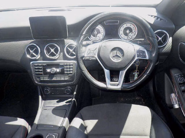 MERCEDES-BENZ A-CLASS