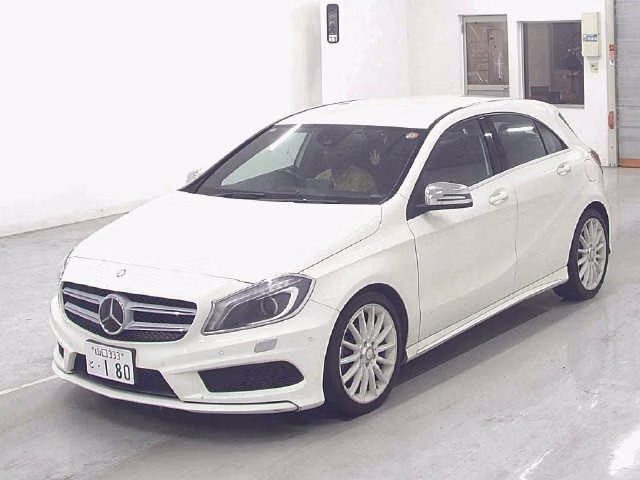 MERCEDES-BENZ A-CLASS