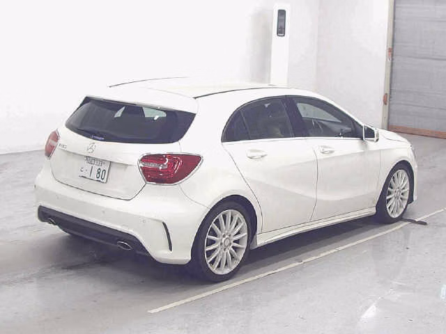 MERCEDES-BENZ A-CLASS