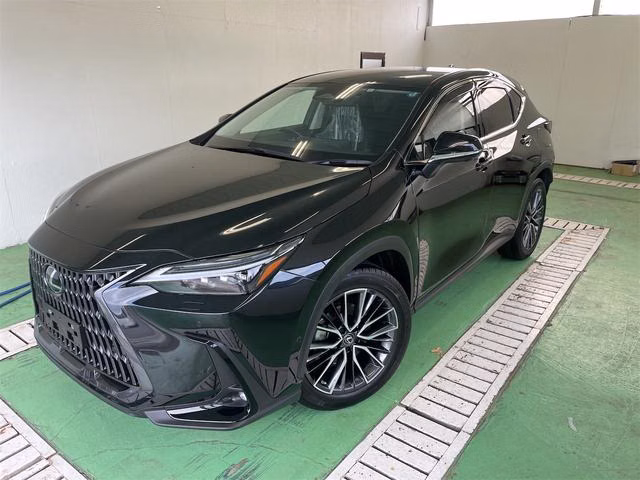 Lexus NX450h+
