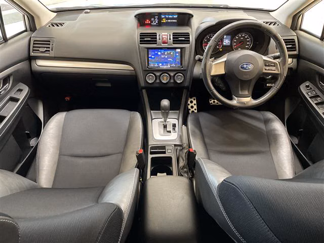 SUBARU XV