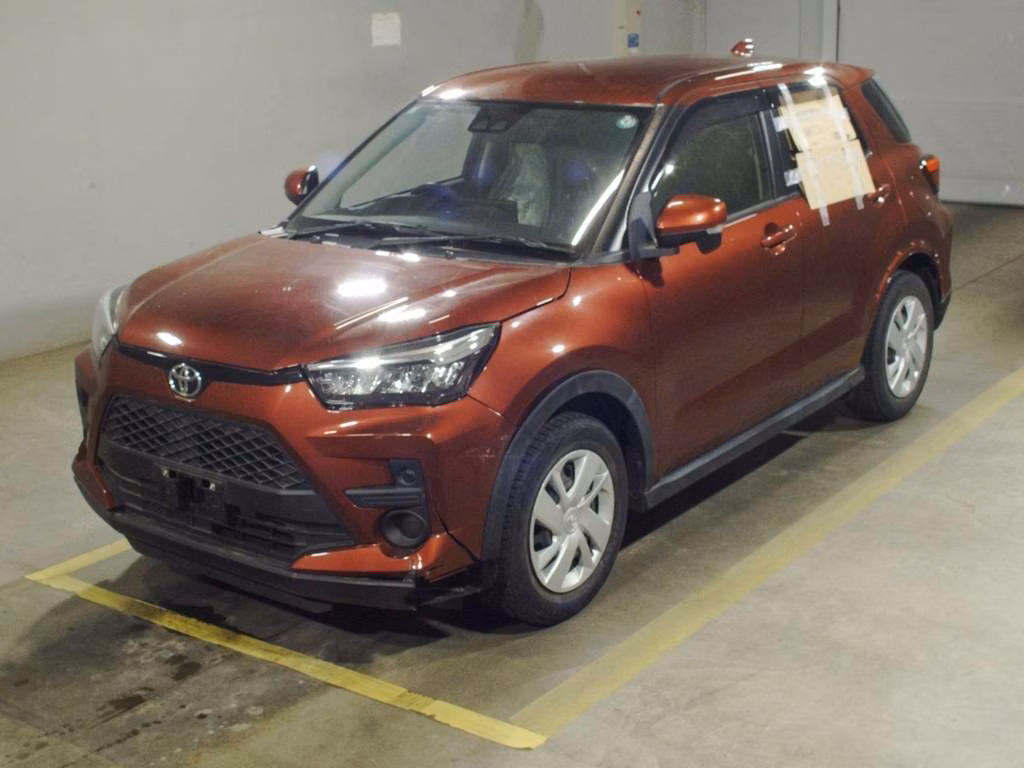 TOYOTA RAIZE
