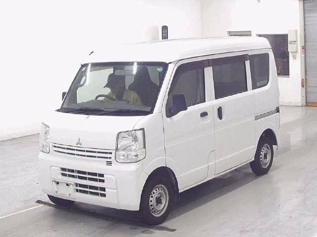 MITSUBISHI MINICAB