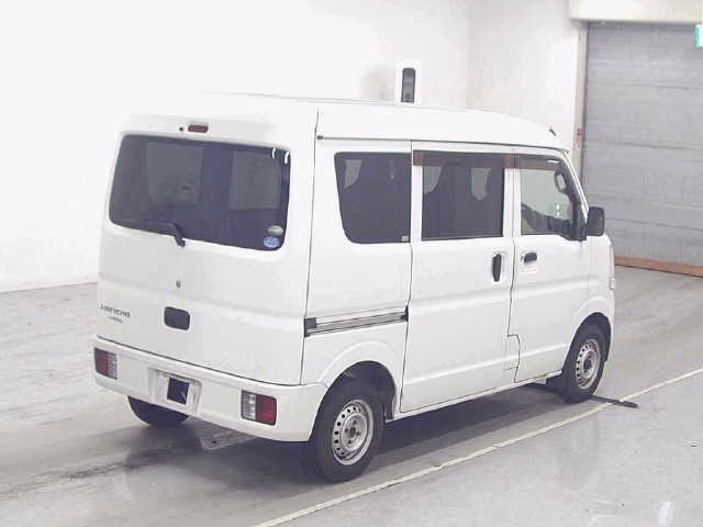 MITSUBISHI MINICAB