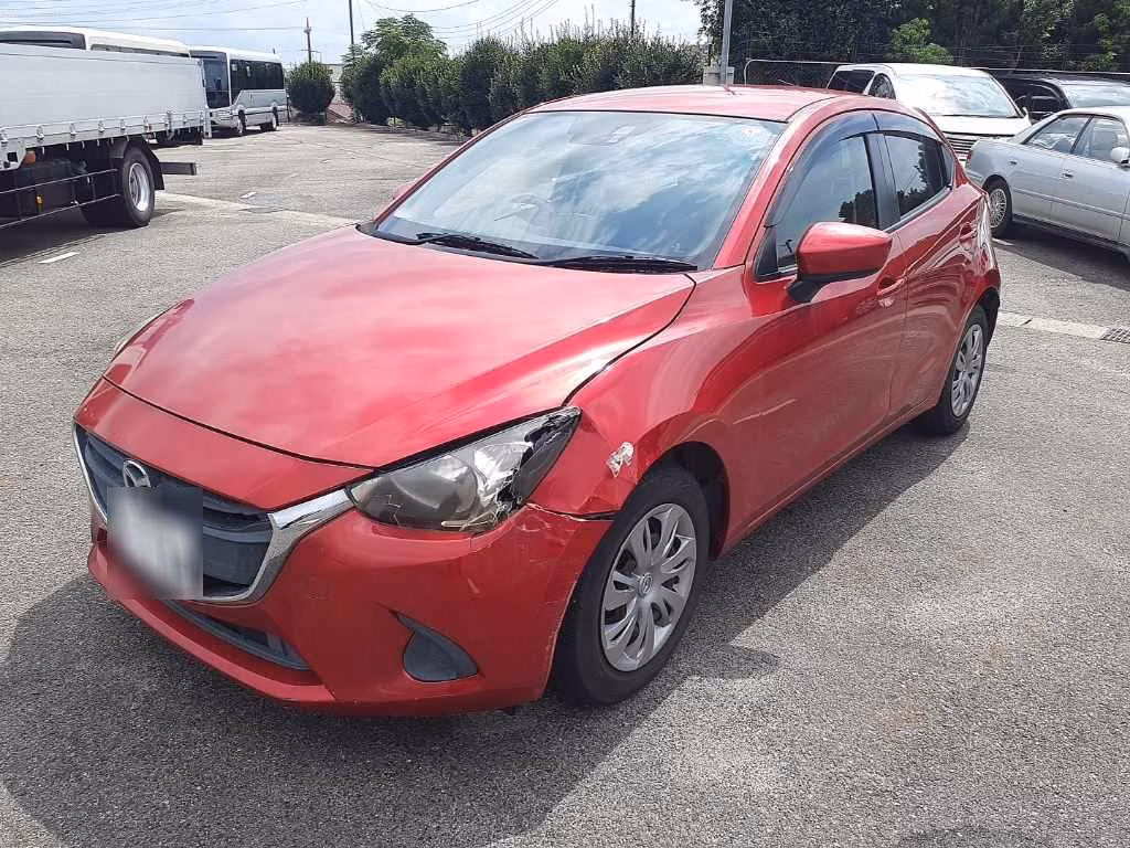 MAZDA DEMIO