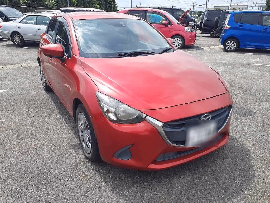 MAZDA DEMIO