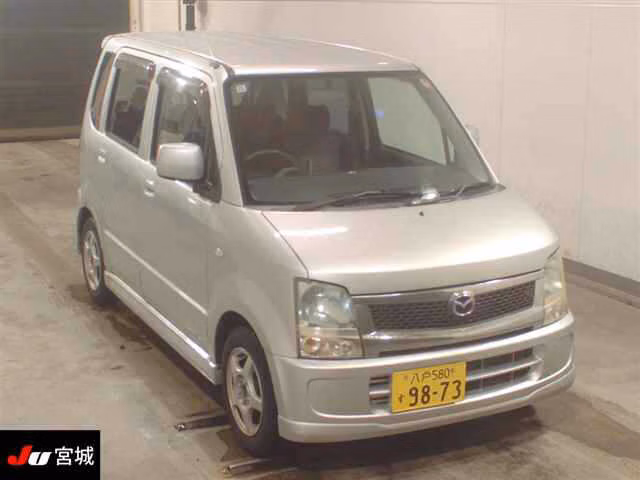 MAZDA AZ-WAGON