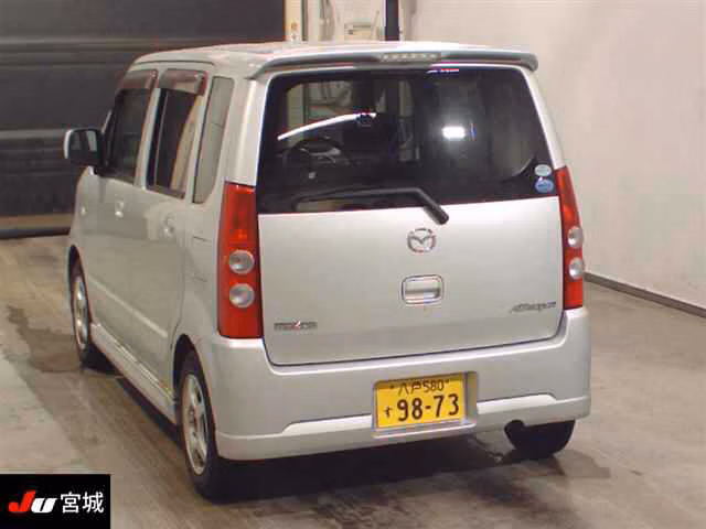 MAZDA AZ-WAGON