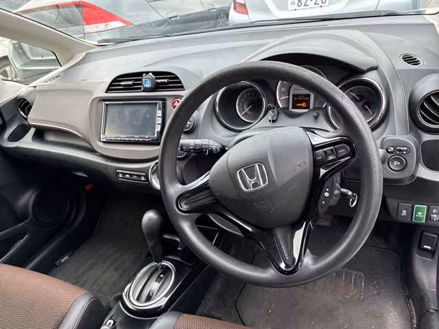 HONDA FIT SHUTTLE