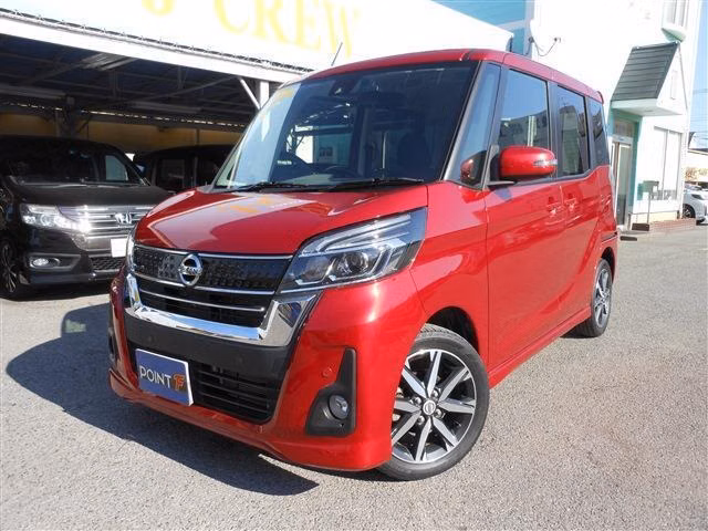 Nissan DAYZ Roox