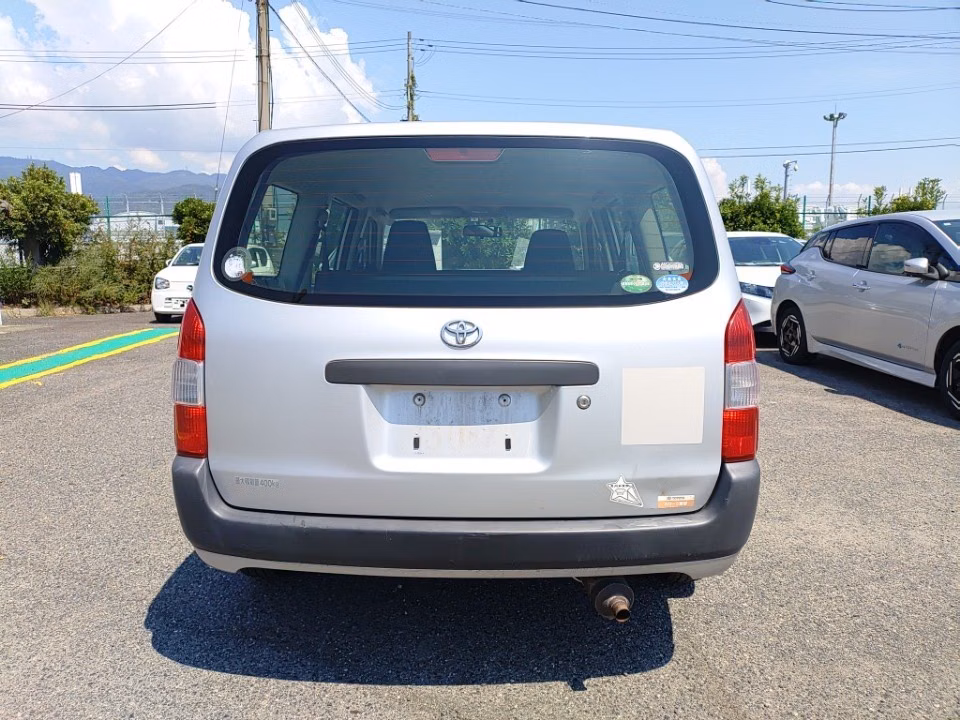 TOYOTA PROBOX