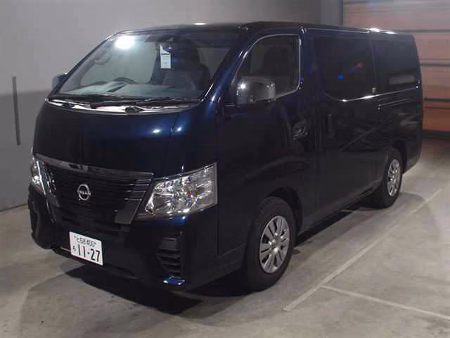 NISSAN CARAVAN
