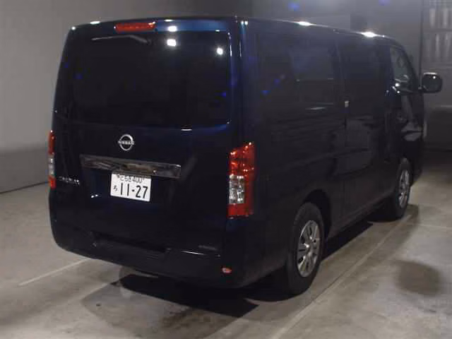 NISSAN CARAVAN