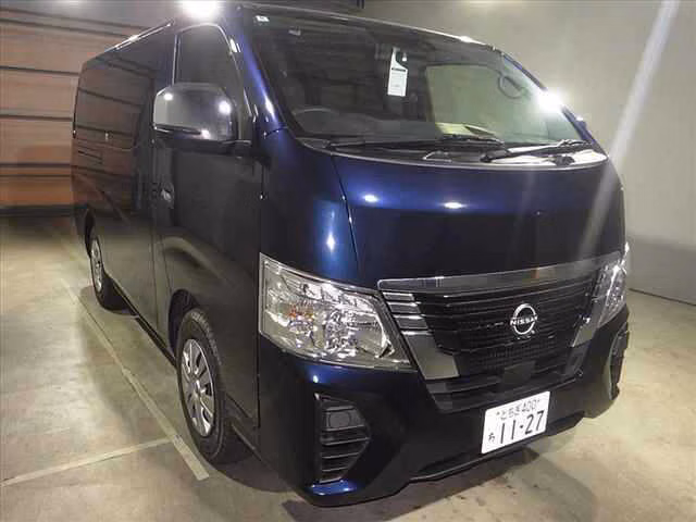 NISSAN CARAVAN