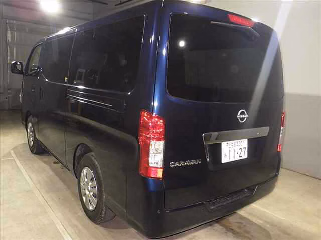 NISSAN CARAVAN