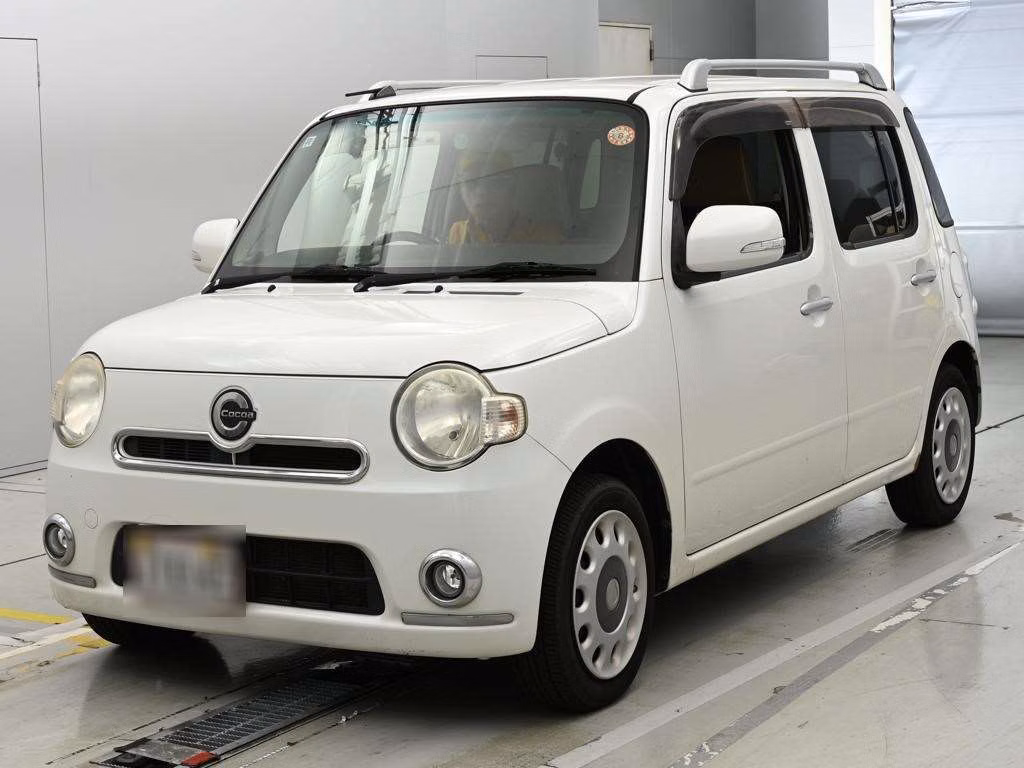DAIHATSU MIRA COCOA