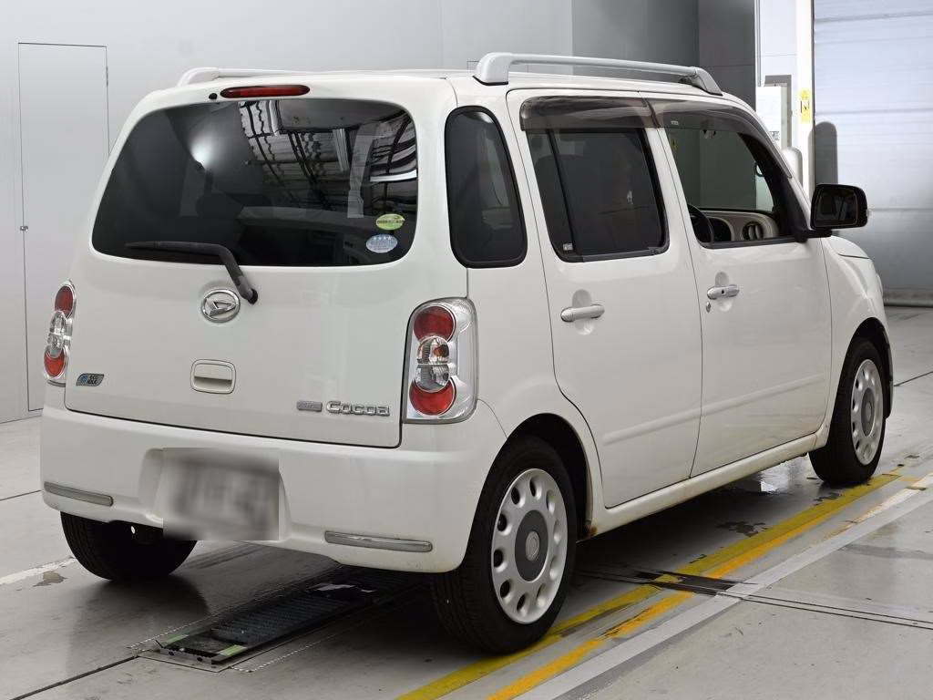 DAIHATSU MIRA COCOA
