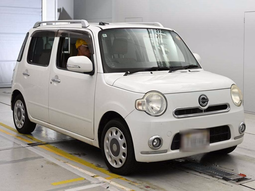 DAIHATSU MIRA COCOA