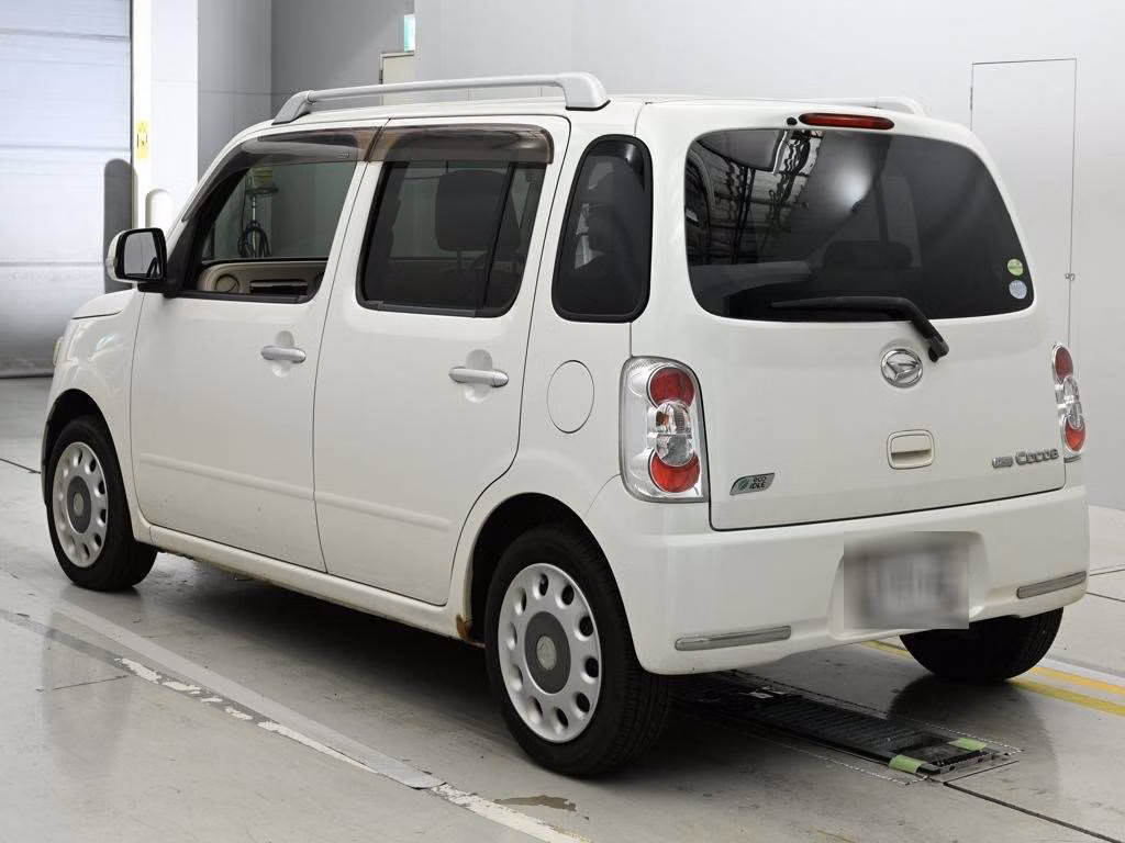DAIHATSU MIRA COCOA