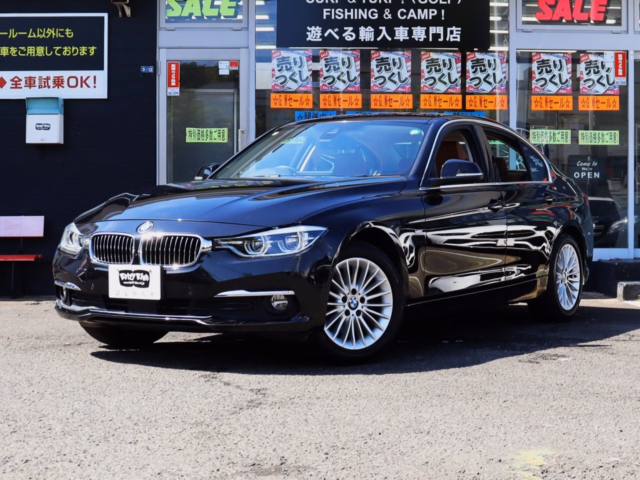 BMW 3-SERIES