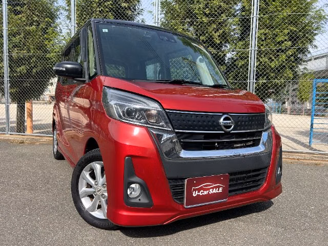 Nissan DAYZ Roox