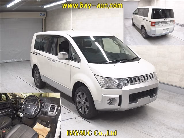 MITSUBISHI DELICA D:5