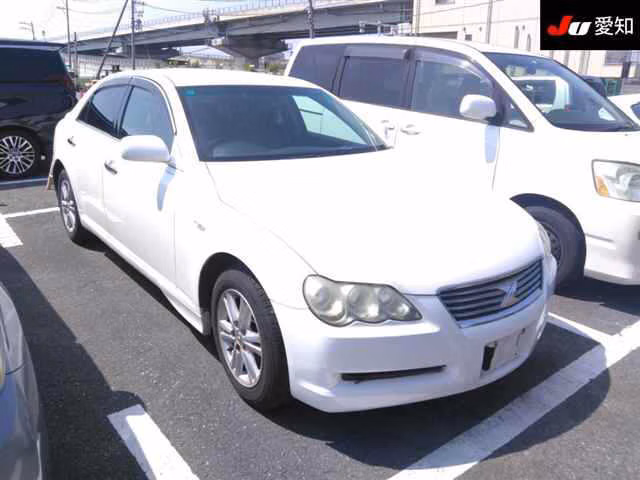TOYOTA MARK X