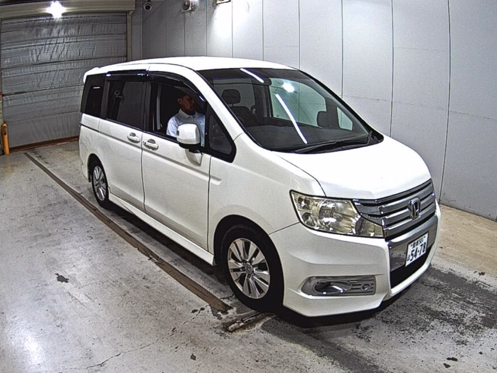 HONDA STEPWGN