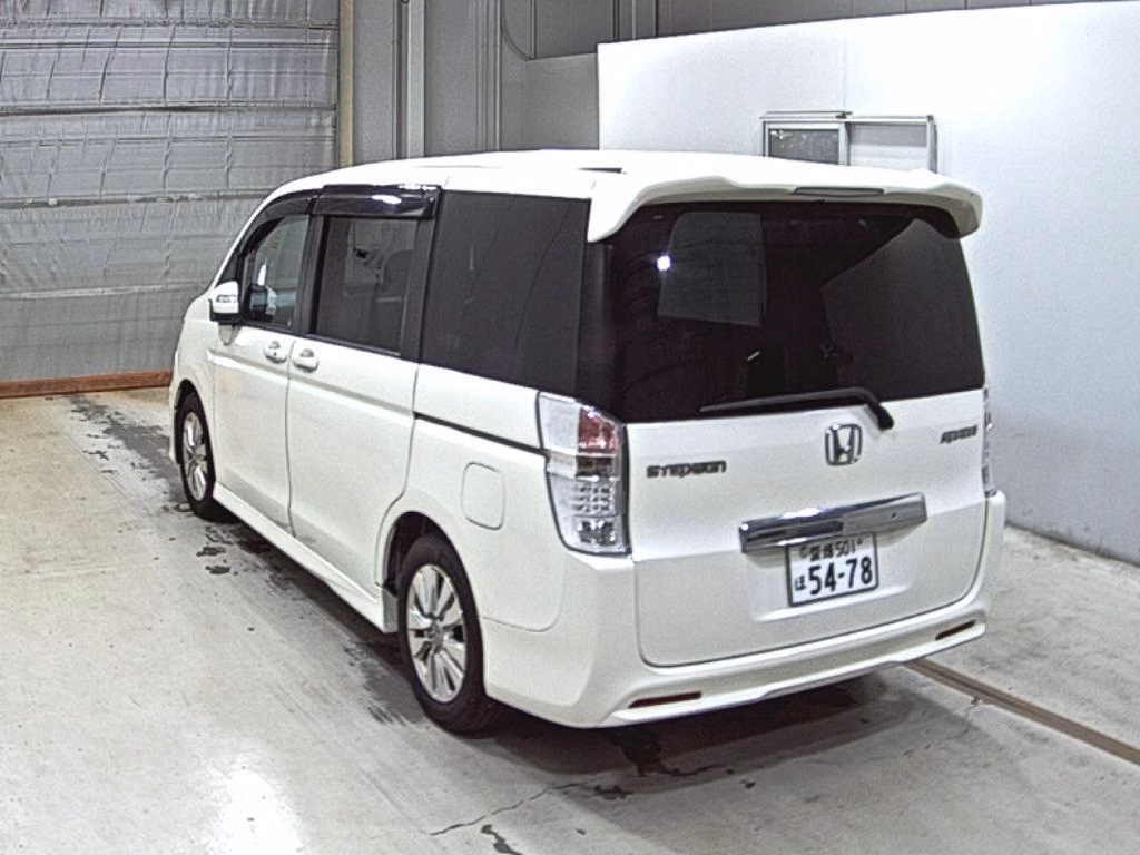 HONDA STEPWGN