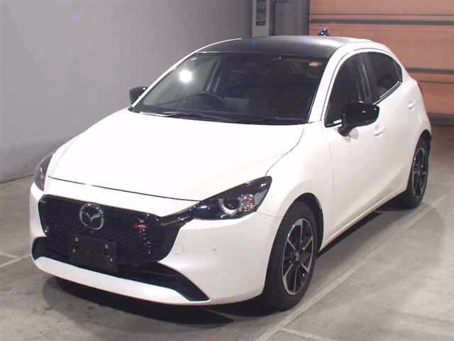 MAZDA MAZDA2