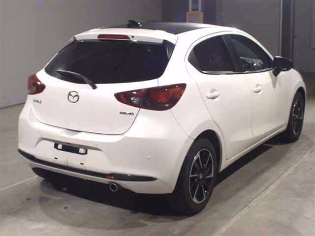 MAZDA MAZDA2