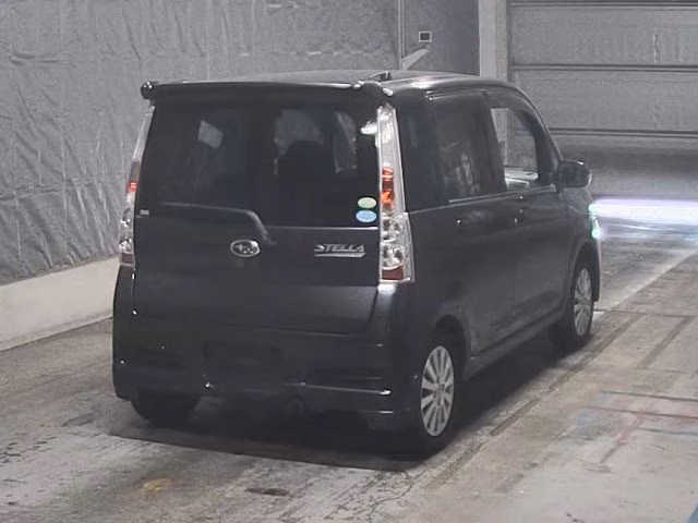 SUBARU STELLA