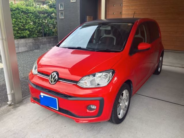 Volkswagen up!