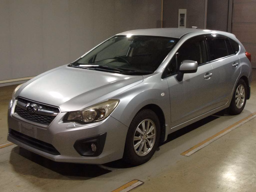 SUBARU IMPREZA