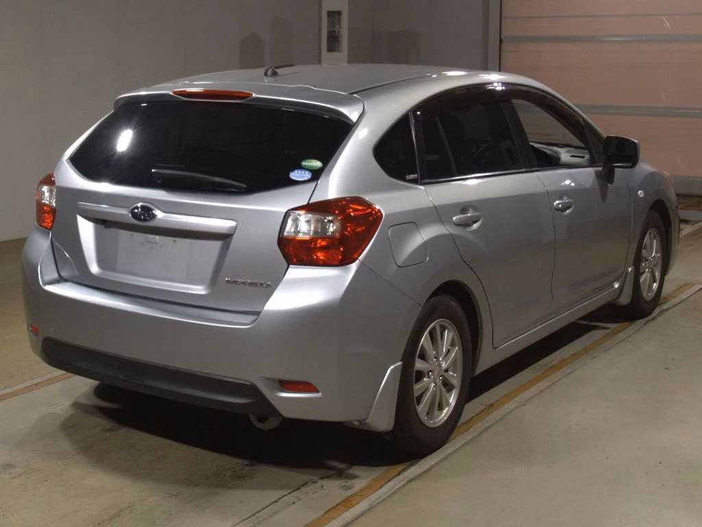 SUBARU IMPREZA